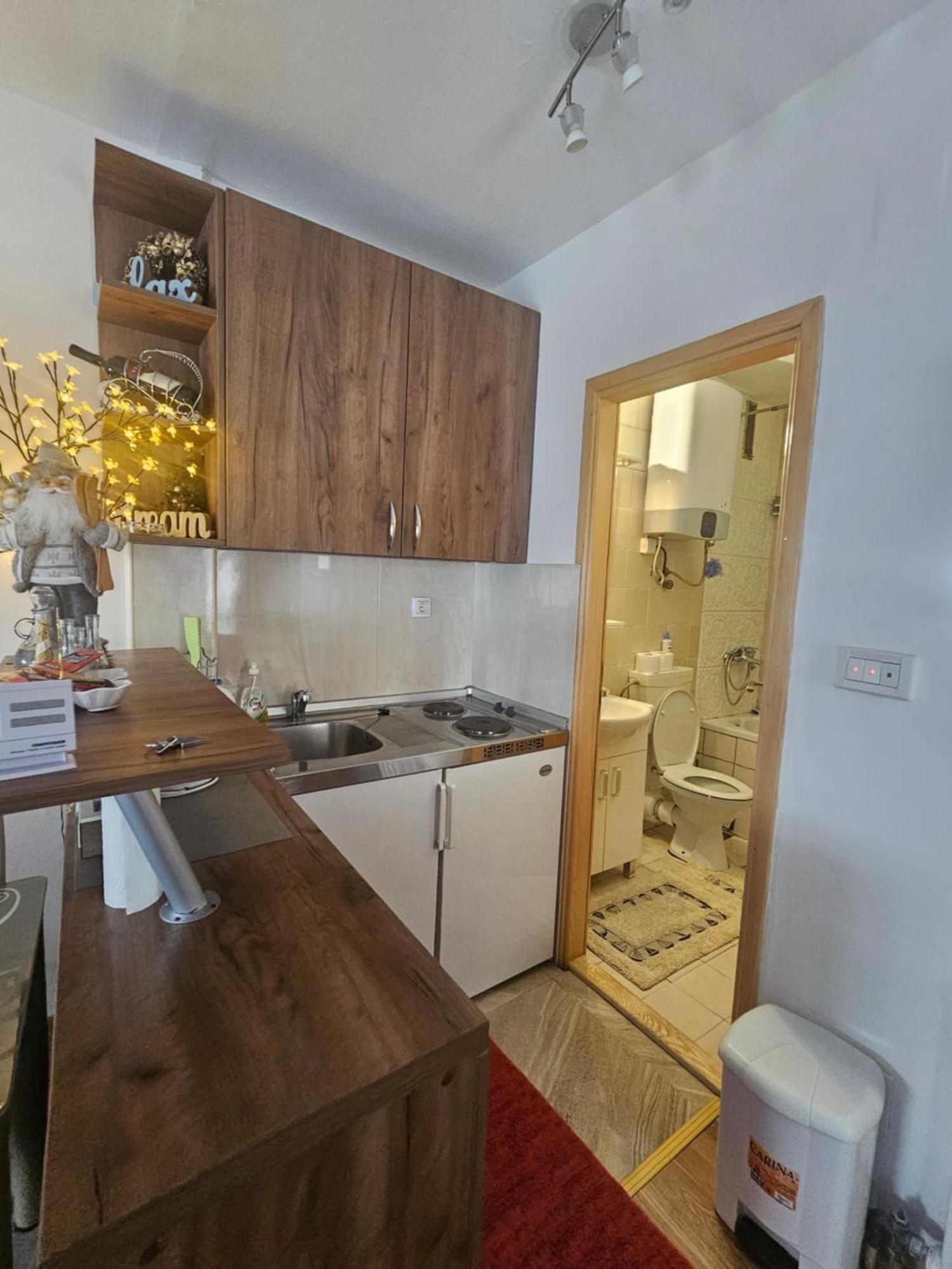 Ferienwohnung Jahorina H4 Exterior foto